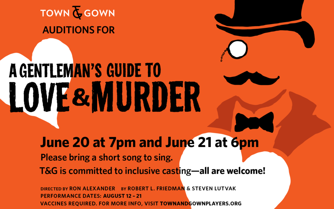 A Gentleman’s Guide to Love & Murder
