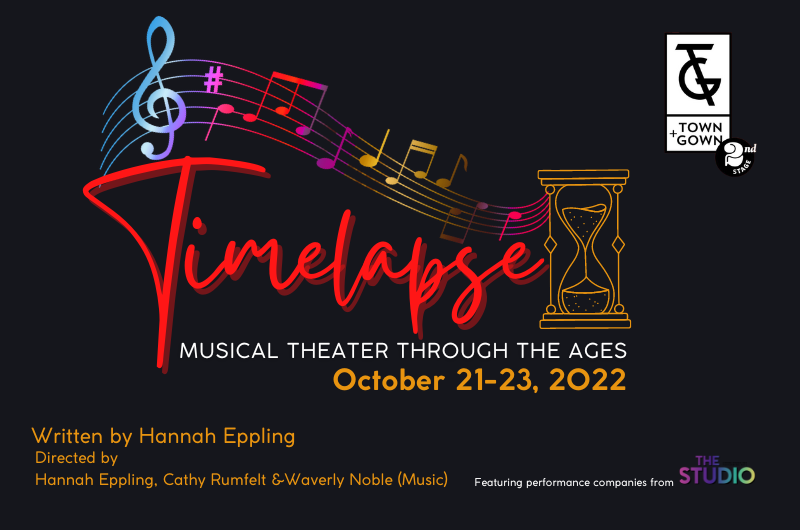 Timelapse: Musical Theater Through the Ages
