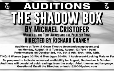 The Shadow Box