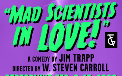 Mad Scientists in Love