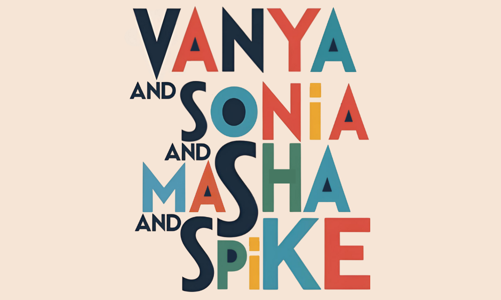 Vanya and Sonia and Masha and Spike