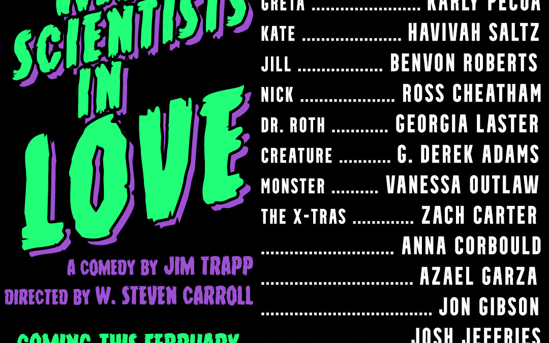 Mad Scientists in Love